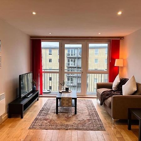 Chic 1 Bed Centrally Located Apartment - Birmingham Jq Dış mekan fotoğraf
