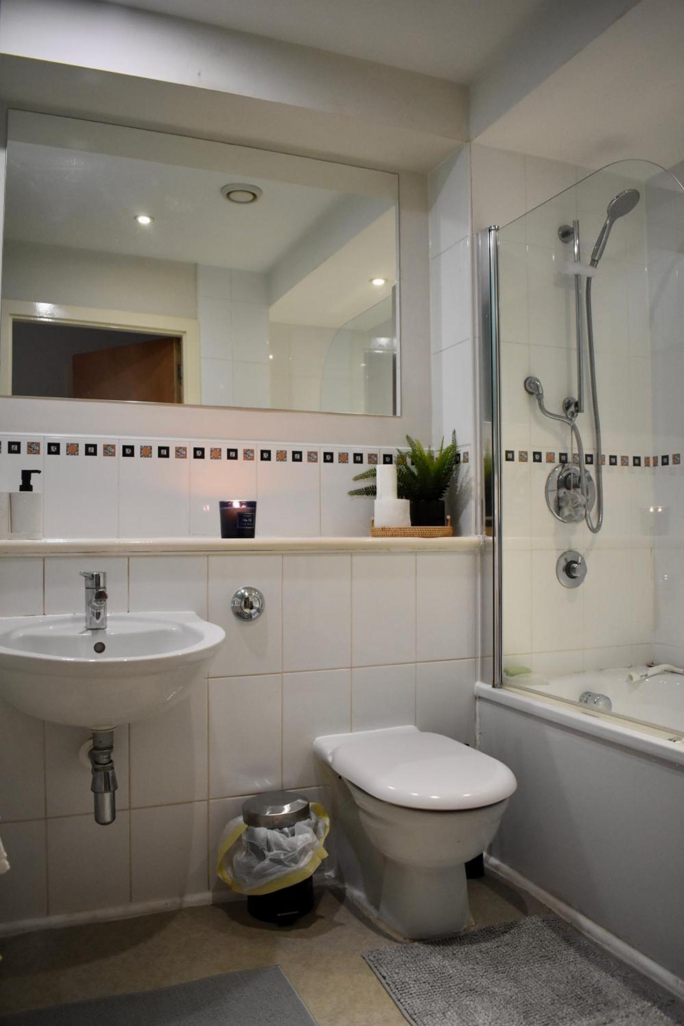 Chic 1 Bed Centrally Located Apartment - Birmingham Jq Dış mekan fotoğraf
