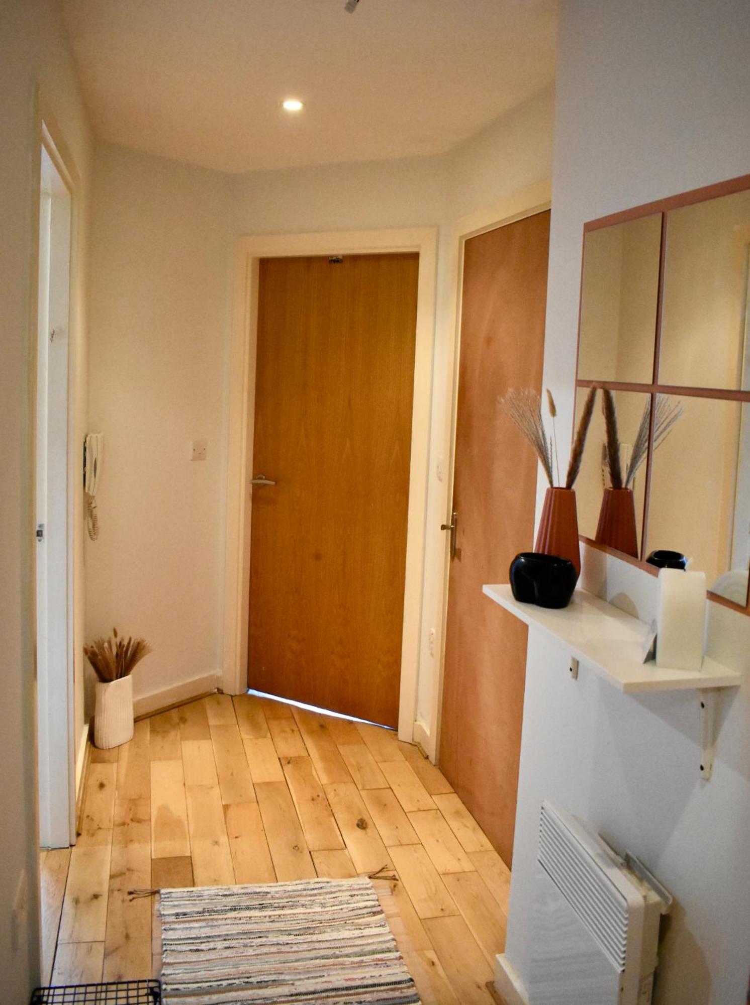 Chic 1 Bed Centrally Located Apartment - Birmingham Jq Dış mekan fotoğraf