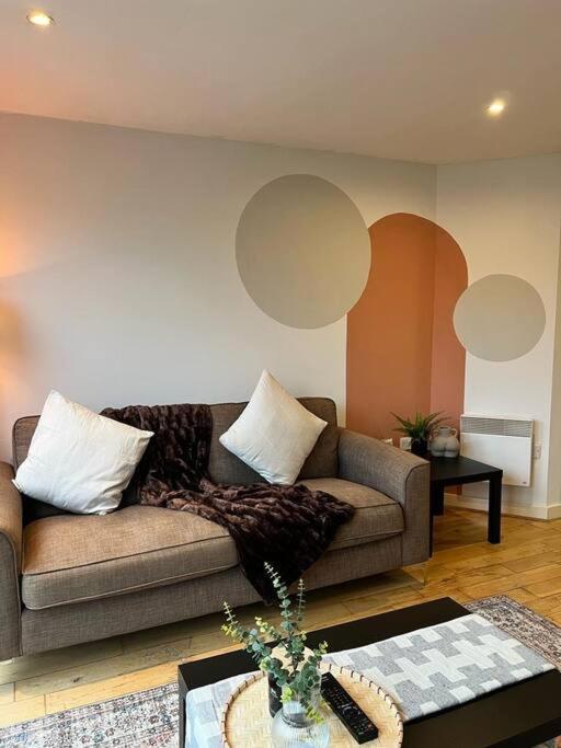Chic 1 Bed Centrally Located Apartment - Birmingham Jq Dış mekan fotoğraf